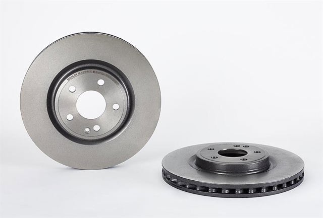 Discos 09B80741 BREMBO