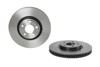 Frenos delanteros 09B82211 BREMBO