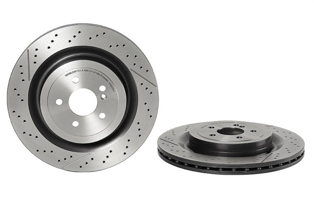 09B87911 Brembo