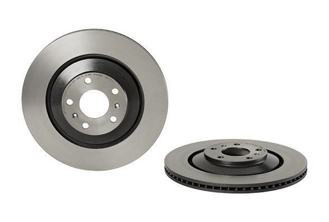 Frenos traseros 09C13711 BREMBO