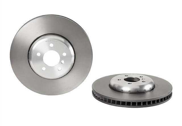 Discos 09C40713 BREMBO