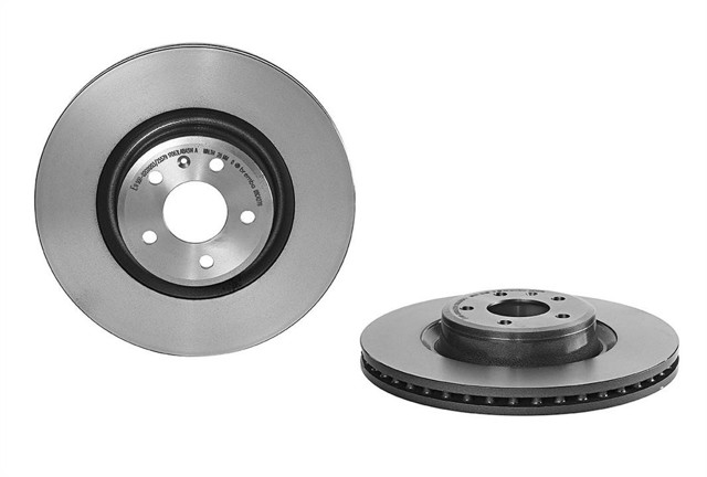 Discos 09C42711 BREMBO