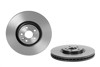 Freno de disco delantero 09C49211 BREMBO