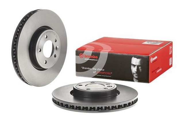 Disco de freno 09C51411 BREMBO