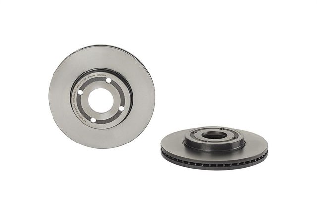 Frenos delanteros Ford Fiesta VII desde 56,96 €