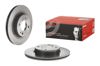 Discos de freno 09C92711 BREMBO