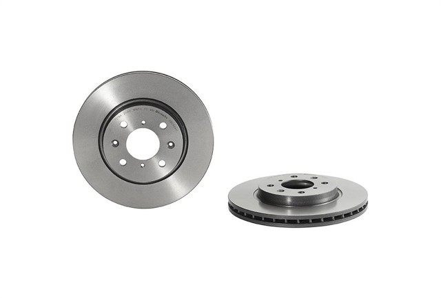 Comprar Disco de freno delantero Suzuki Swift IV MZ, EZ a bajo precio