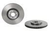 Discos de freno 09C93611 BREMBO
