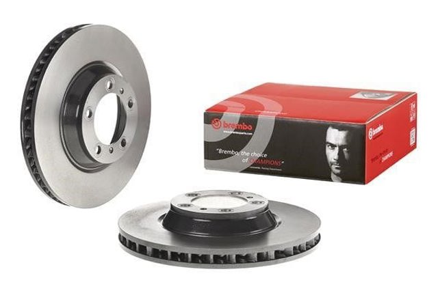 Comprar Freno de disco delantero Cayenne  9YA