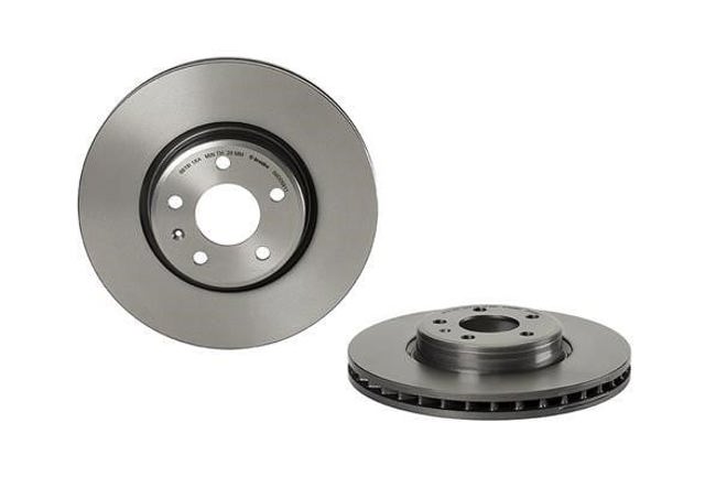 09D05811 BREMBO Disco de freno comprar Alcalá