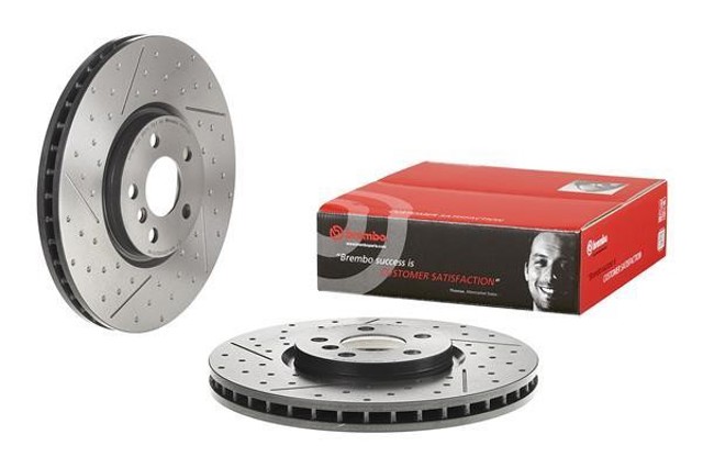 09D17921 Brembo