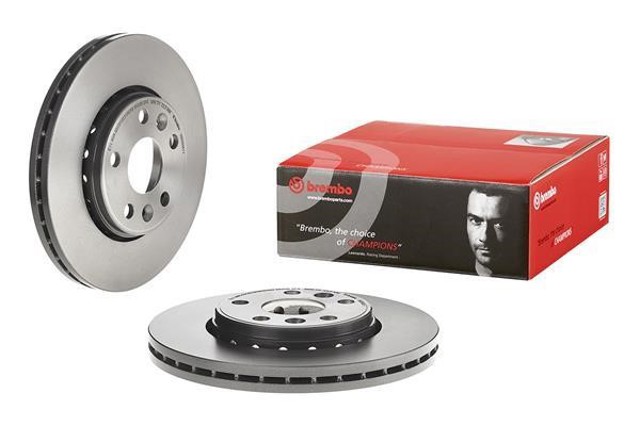 09D50911 Brembo