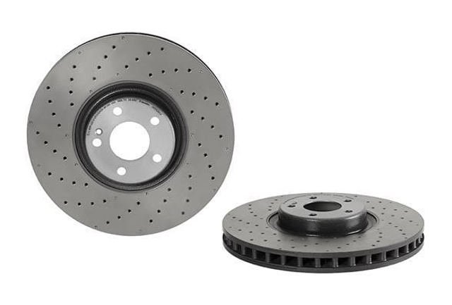 Discos 09D52413 BREMBO