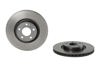 Disco de freno 09D53113 BREMBO