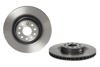 Frenos traseros 09D77311 BREMBO