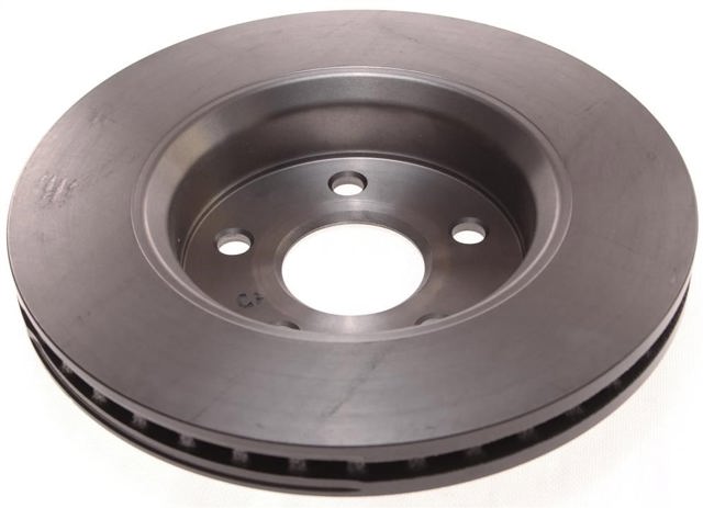 Disco de freno delantero 09N23411 BREMBO