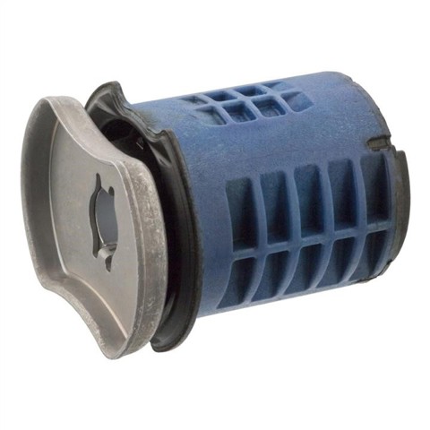 Silentblock del puente trasero 103195 FEBI