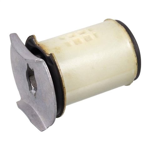 Suspensión, cuerpo del eje trasero Audi A3 8P1