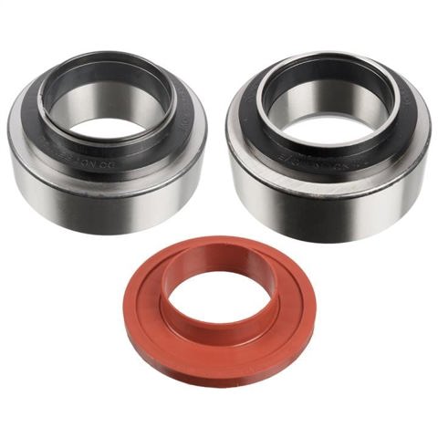 Rodamientos de rueda delantero 104350 FEBI