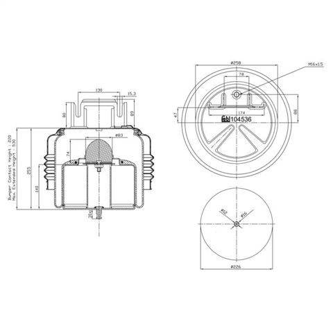 104536 Febi