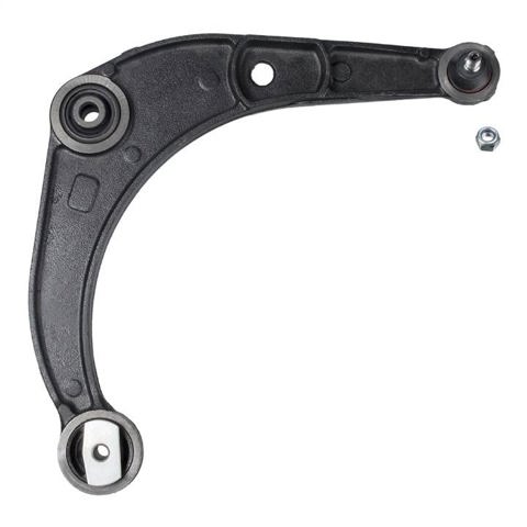 Brazo inferior derecho de la suspensión delantera 10891 FEBI