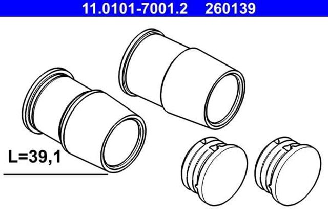11010170012 ATE