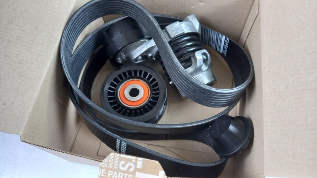 Comprar Correa de accesorios, juego Dacia Duster  HM a bajo precio