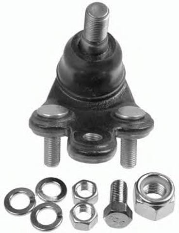 Rótula inferior de suspensión para Toyota Corolla E8