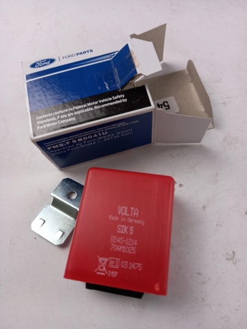 Comprar Relé de intermitentes Ford Mondeo III B4Y a bajo precio