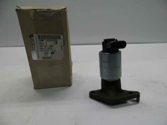 12569552 OPEL Válvula EGR de recirculación de gases  comprar en Oviedo