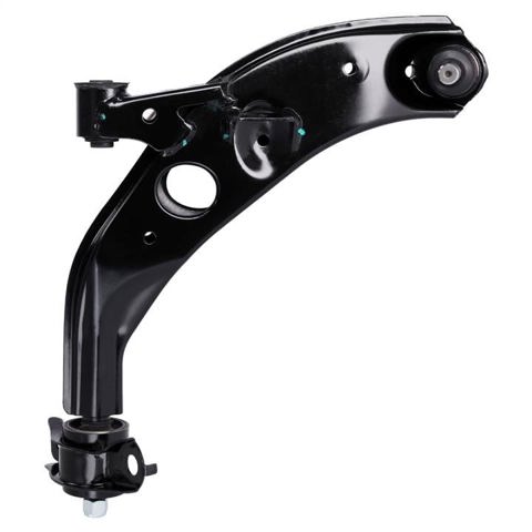 Brazo inferior derecho de la suspensión delantera 12908 FEBI