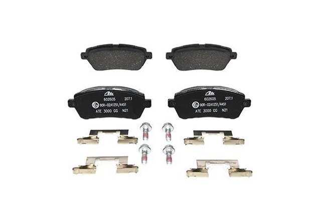 Pastillas freno delanteras Ford Ka  desde 42,95 €