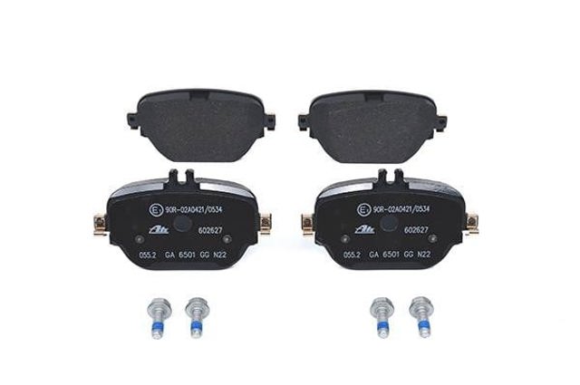 Pastillas traseras para Mercedes CLS  (C257)