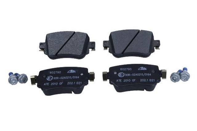 Pastillas de freno 13046027902 ATE
