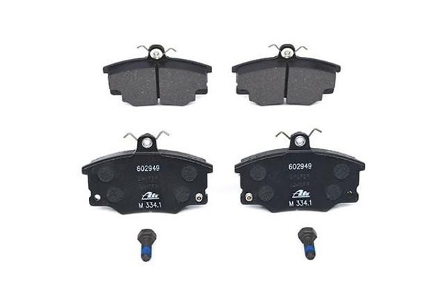 Pastillas de freno delanteras Fiat Tipo 160