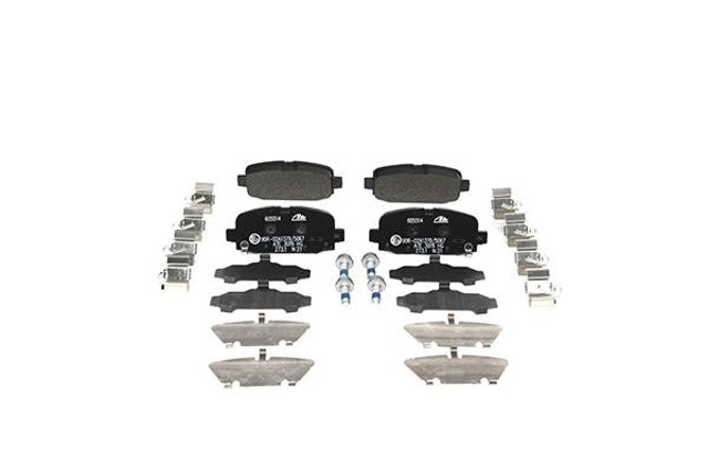 Pastillas traseras de freno Jeep Compass  desde 49,76 €