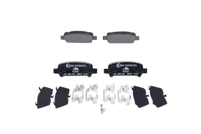 Comprar Pastillas de freno traseras Impreza I GF