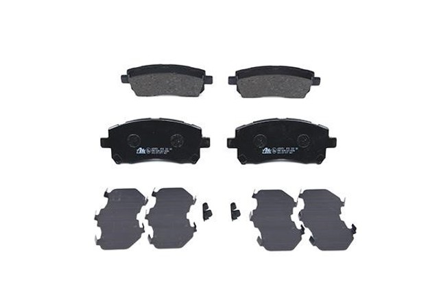 Pastillas delanteras Subaru Impreza I (1992-2000)