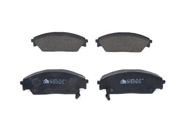 Pastillas de freno para Honda Civic ED, EF