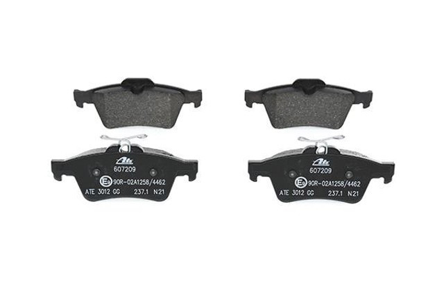 Pastillas traseras 13046072092 ATE