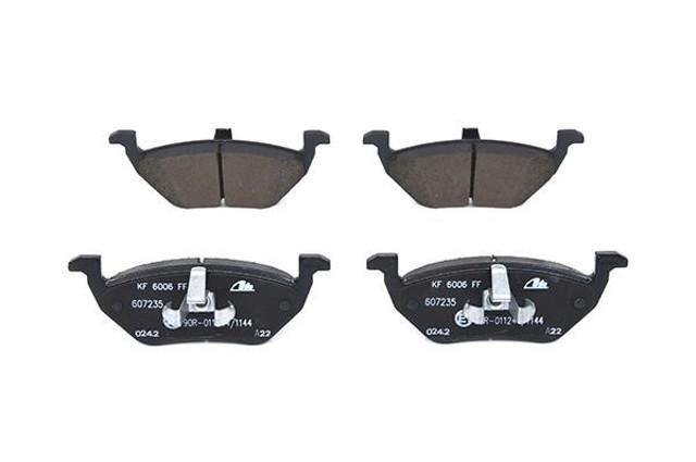 Pastillas traseras para Ford Escape  ()