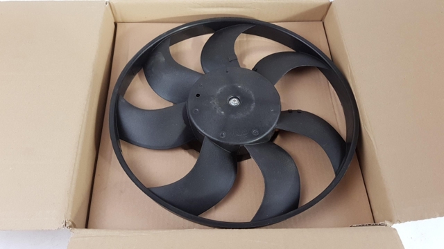 Comprar Ventilador eléctrico de refrigeración completo (motor y hélice) Opel Meriva   a bajo precio
