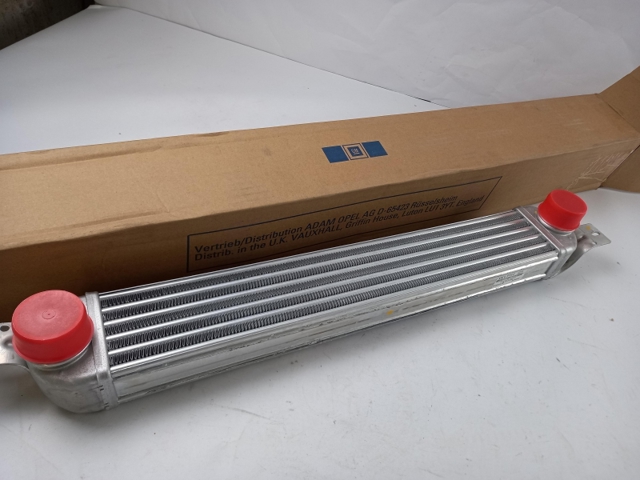 Radiador de intercooler Opel Meriva  (2003-2010)