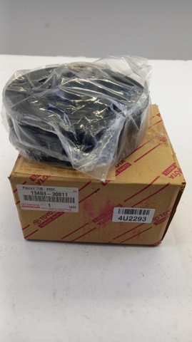 Polea dámper para Toyota Hiace IV (H1, H2)