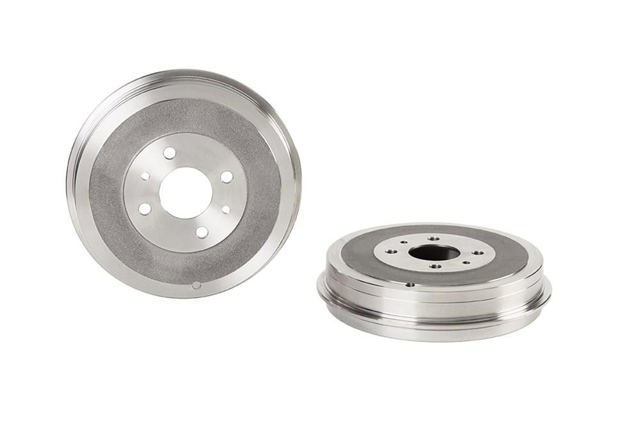 Tambor de freno trasero 14712720 BREMBO