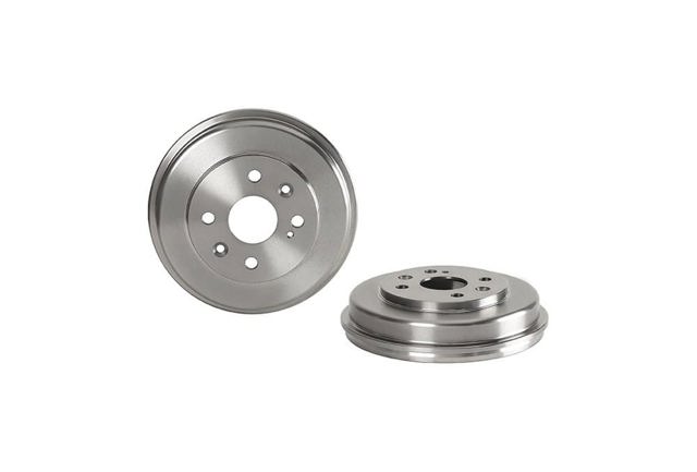 Tambor de freno trasero para Mazda 2 DE
