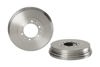 Tambor de freno trasero 14D63710 BREMBO