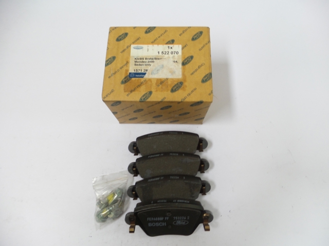FORD 1522070 Pastillas de freno traseras  en stock Salamanca