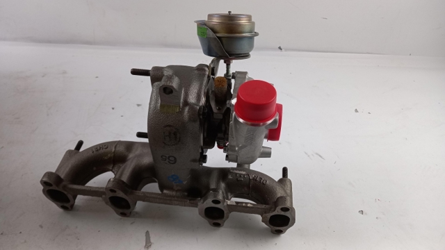 1556572 FORD Turbocompresor comprar Alcalá