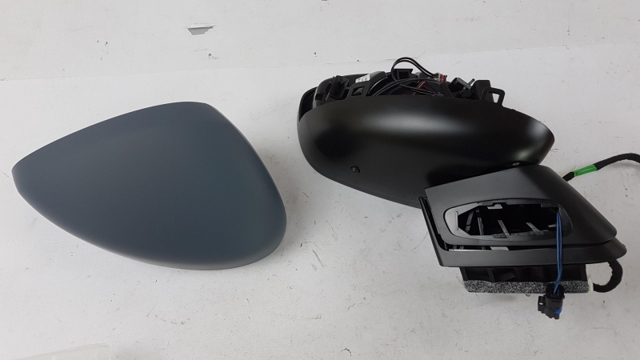 1607024580 PEUGEOT Espejo de retrovisor derecho  en stock Gandía